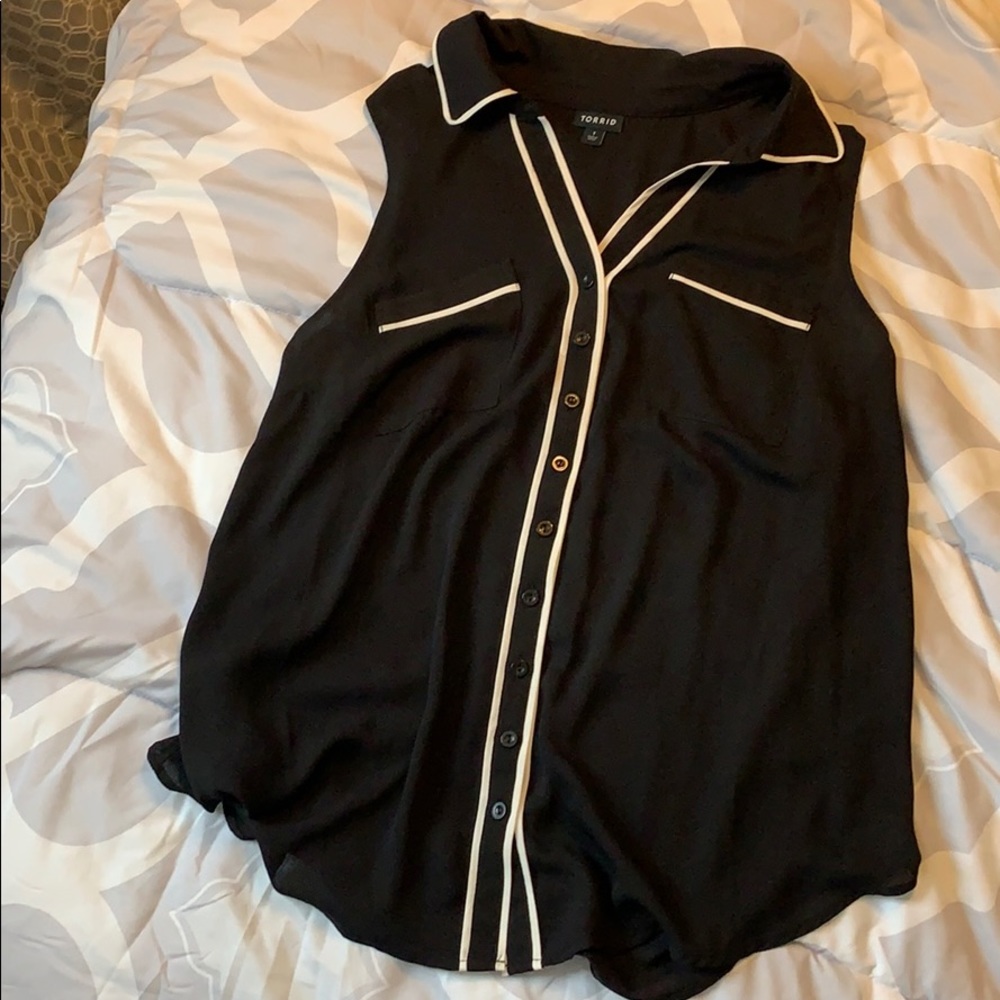 Torrid tank top